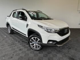 Fiat Strada Volcano 2026
