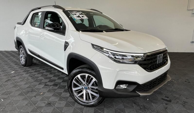 Fiat Strada Volcano 2026 completo