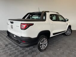 Fiat Strada Volcano 2026 completo