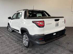 Fiat Strada Volcano 2026