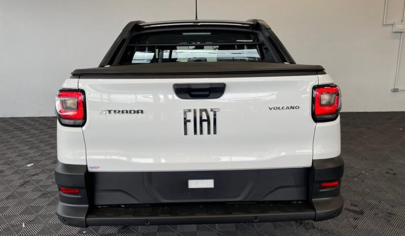 Fiat Strada Volcano 2026 completo