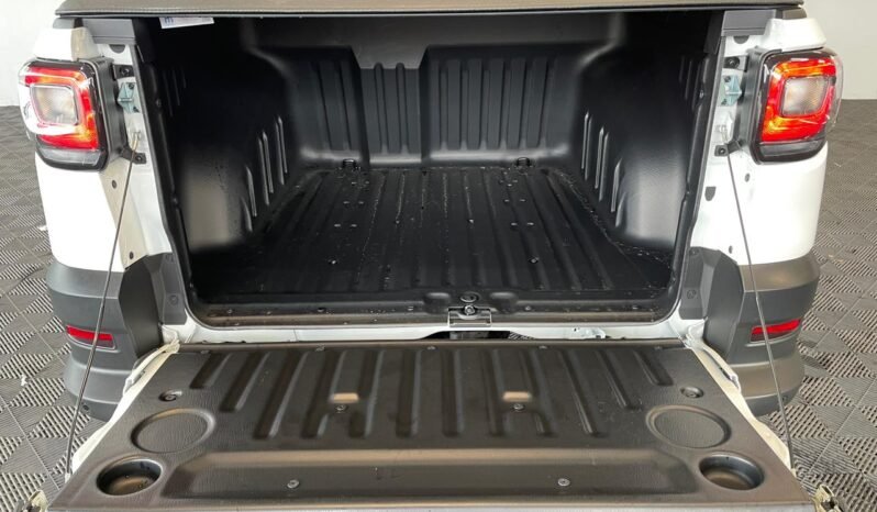 Fiat Strada Volcano 2026 completo