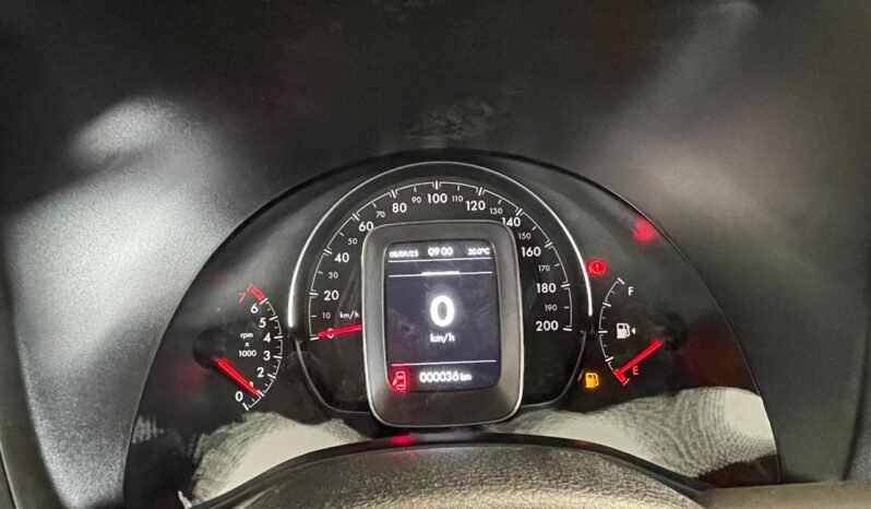 Fiat Strada Volcano 2026 completo