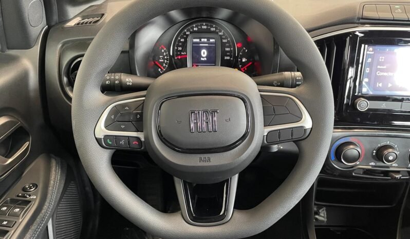 Fiat Strada Volcano 2026 completo