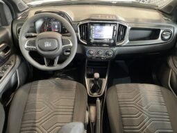 Fiat Strada Volcano 2026 completo