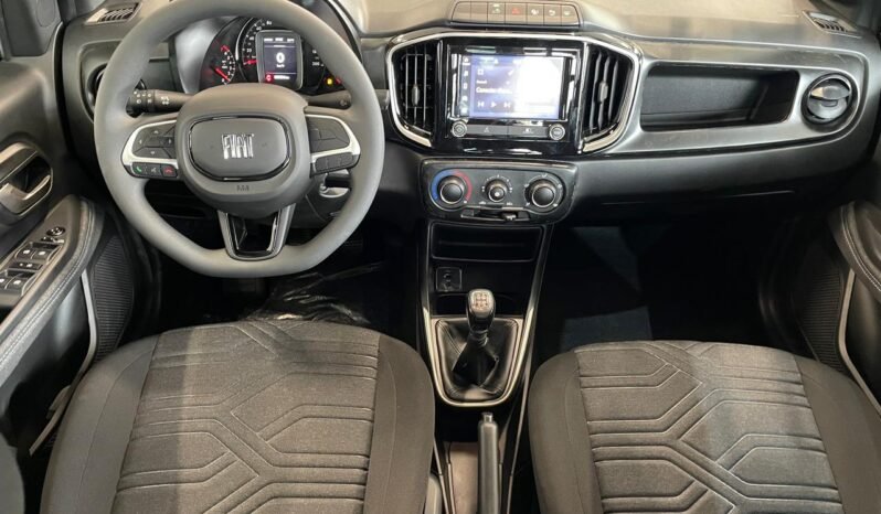 Fiat Strada Volcano 2026 completo