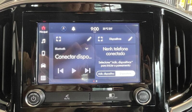 Fiat Strada Volcano 2026 completo