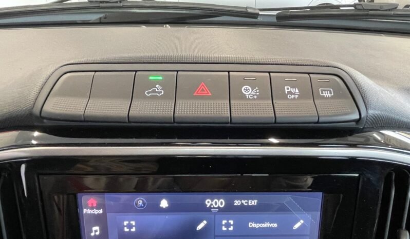 Fiat Strada Volcano 2026 completo
