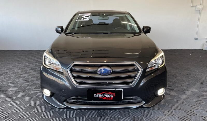 Subaru Legacy 2015 completo