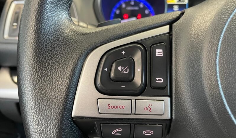 Subaru Legacy 2015 completo