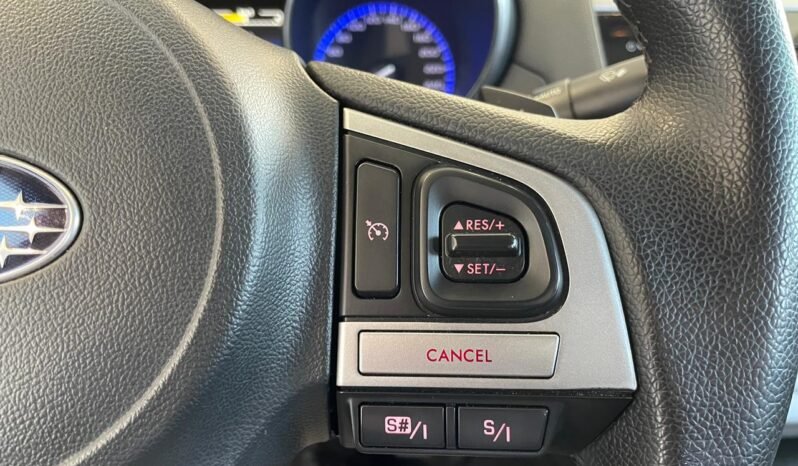 Subaru Legacy 2015 completo