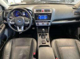 Subaru Legacy 2015 completo