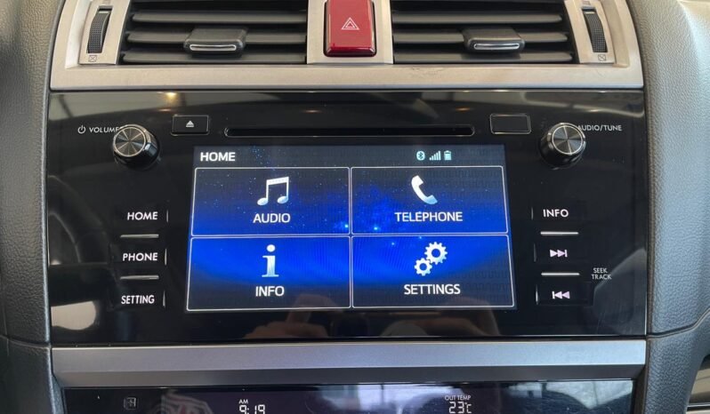 Subaru Legacy 2015 completo