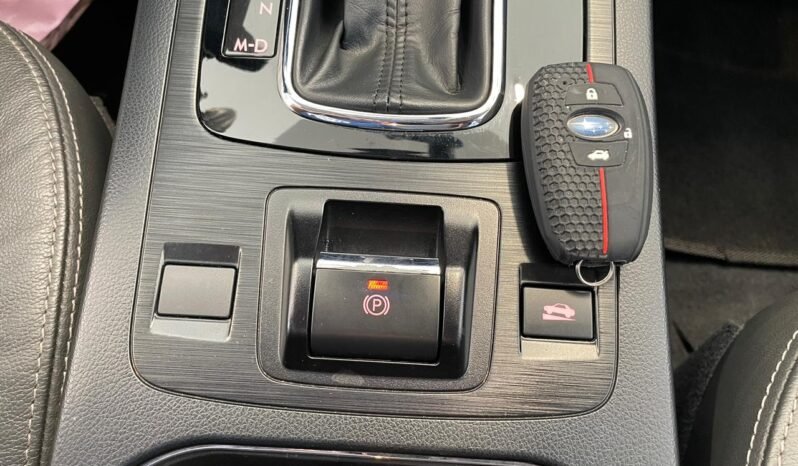 Subaru Legacy 2015 completo