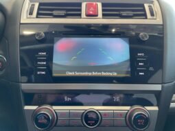 Subaru Legacy 2015 completo