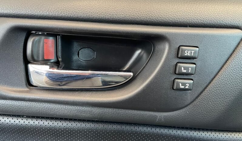 Subaru Legacy 2015 completo