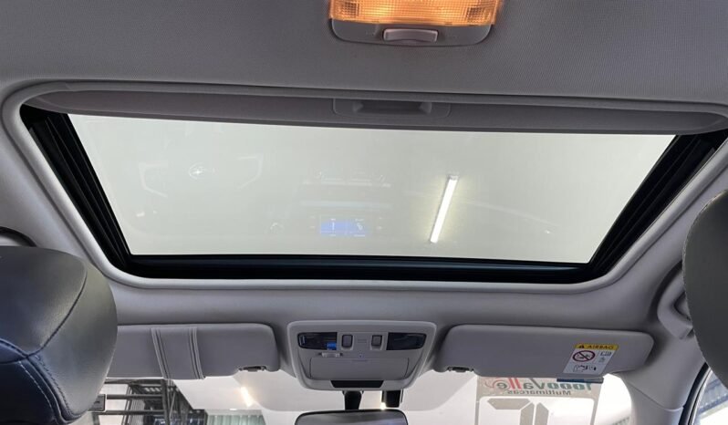 Subaru Legacy 2015 completo