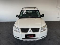 Mitsubishi Pajero TR4