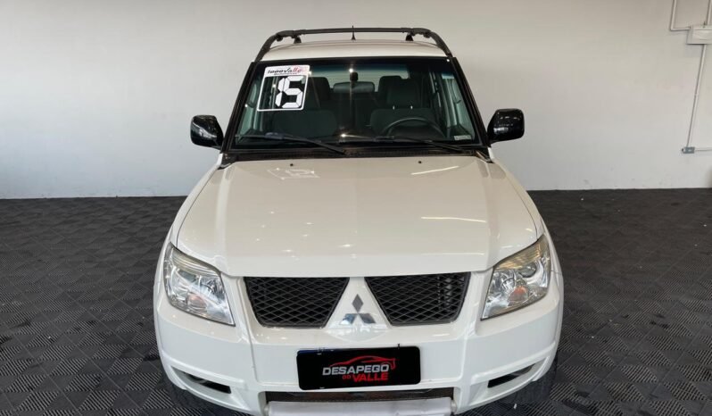 Mitsubishi Pajero TR4 2015 completo