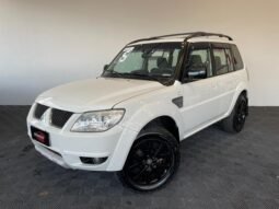 Mitsubishi Pajero TR4