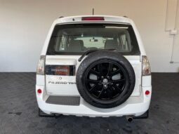 Mitsubishi Pajero TR4