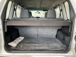 Mitsubishi Pajero TR4 2015 completo