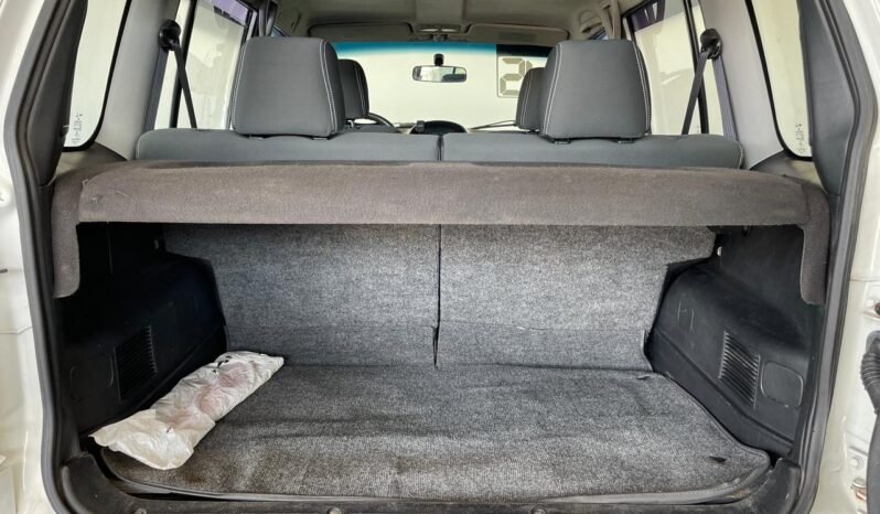 Mitsubishi Pajero TR4 2015 completo