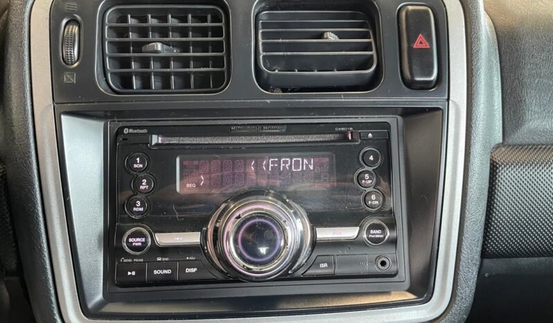 Mitsubishi Pajero TR4 2015 completo