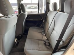 Mitsubishi Pajero TR4 2015 completo