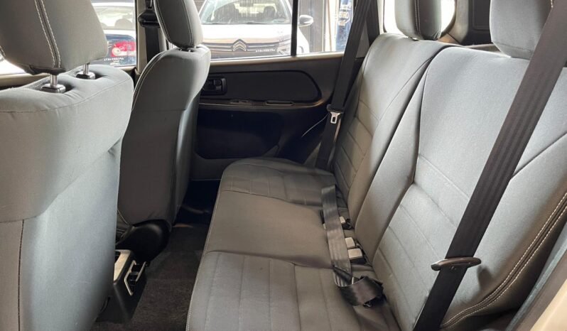 Mitsubishi Pajero TR4 2015 completo