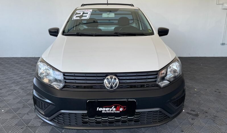 VolksWagen Saveiro Robust 2023 completo