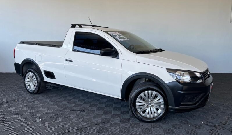 VolksWagen Saveiro Robust 2023 completo
