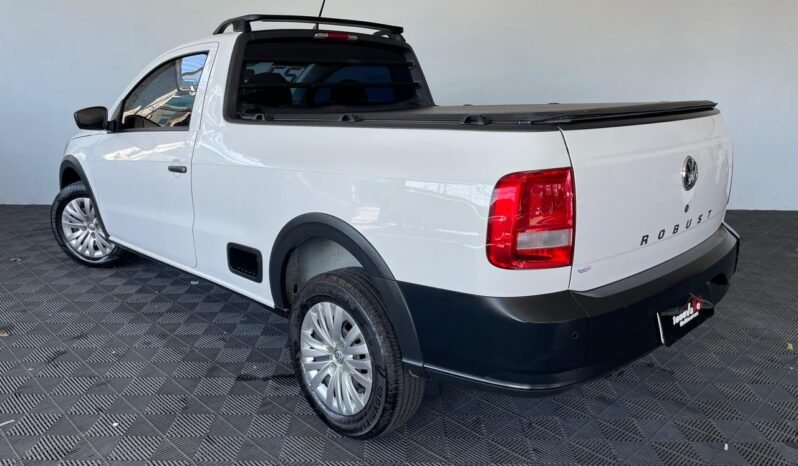 VolksWagen Saveiro Robust 2023 completo