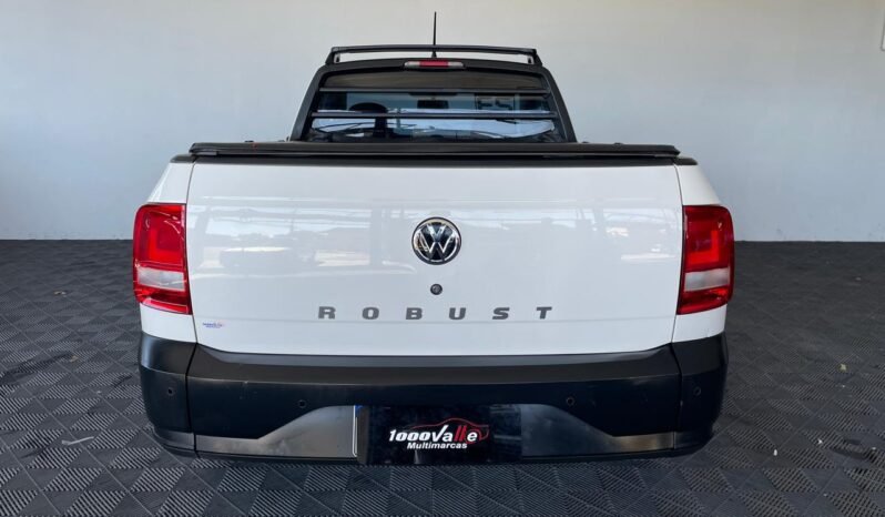 VolksWagen Saveiro Robust 2023 completo