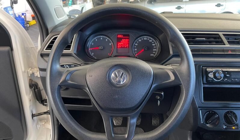 VolksWagen Saveiro Robust 2023 completo