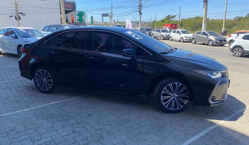 Toyota Corolla ALTIS/A.Premium 2021 completo