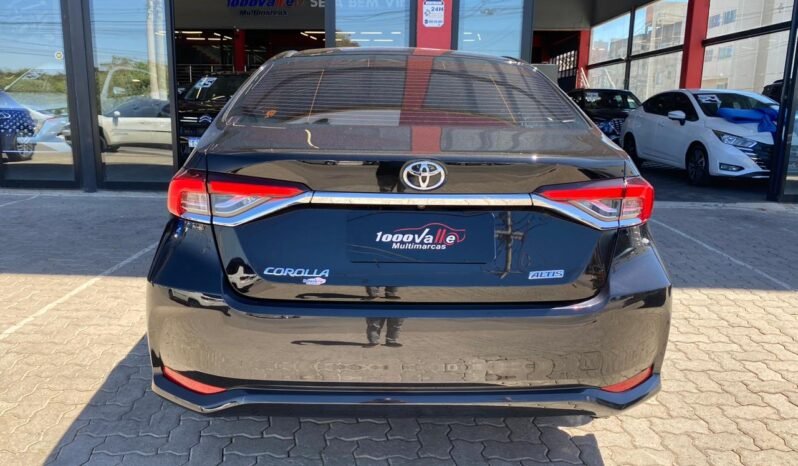 Toyota Corolla ALTIS/A.Premium 2021 completo