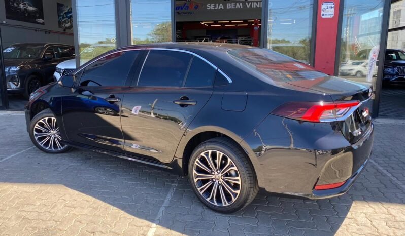 Toyota Corolla ALTIS/A.Premium 2021 completo