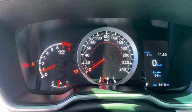 Toyota Corolla ALTIS/A.Premium 2021 completo