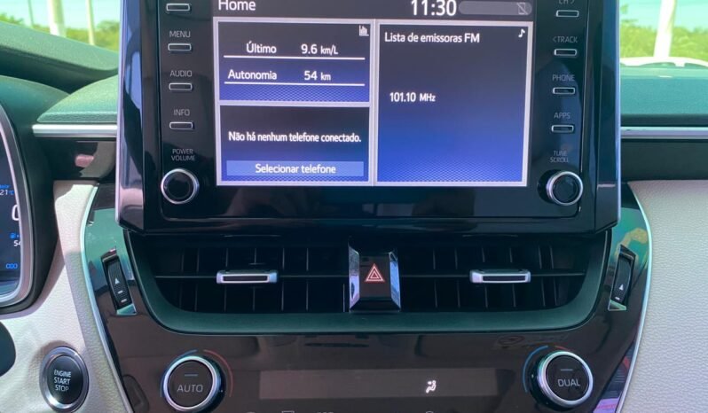 Toyota Corolla ALTIS/A.Premium 2021 completo