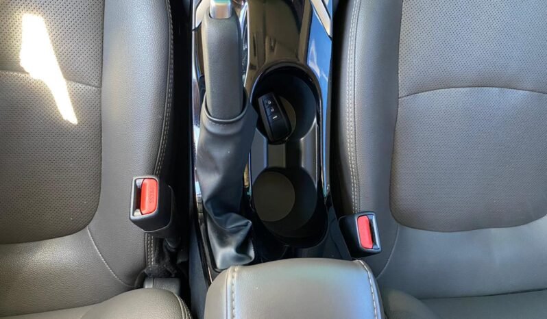 Toyota Corolla ALTIS/A.Premium 2021 completo