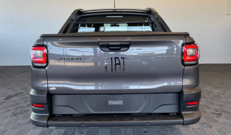 Fiat Strada Volcano 2026 completo