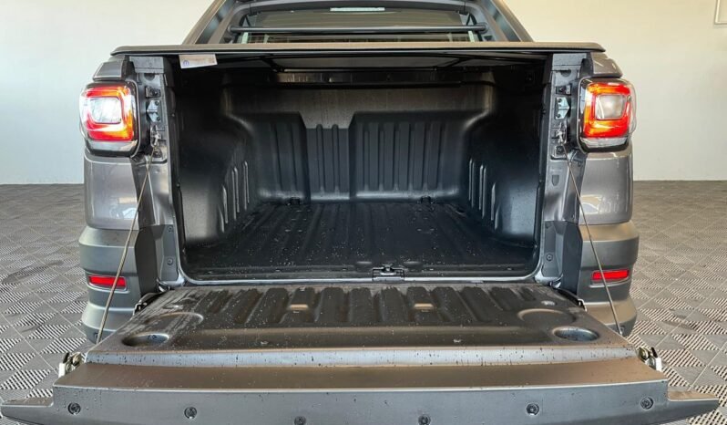 Fiat Strada Volcano 2026 completo