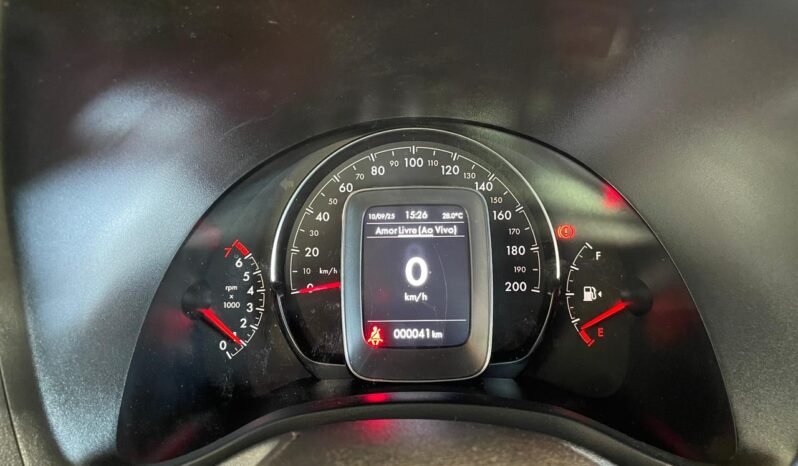 Fiat Strada Volcano 2026 completo