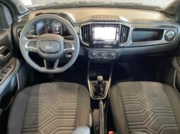Fiat Strada Volcano 2026 completo
