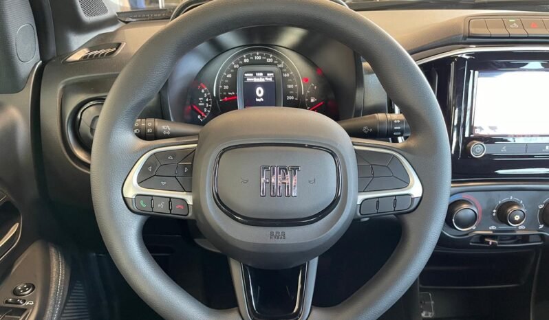 Fiat Strada Volcano 2026 completo