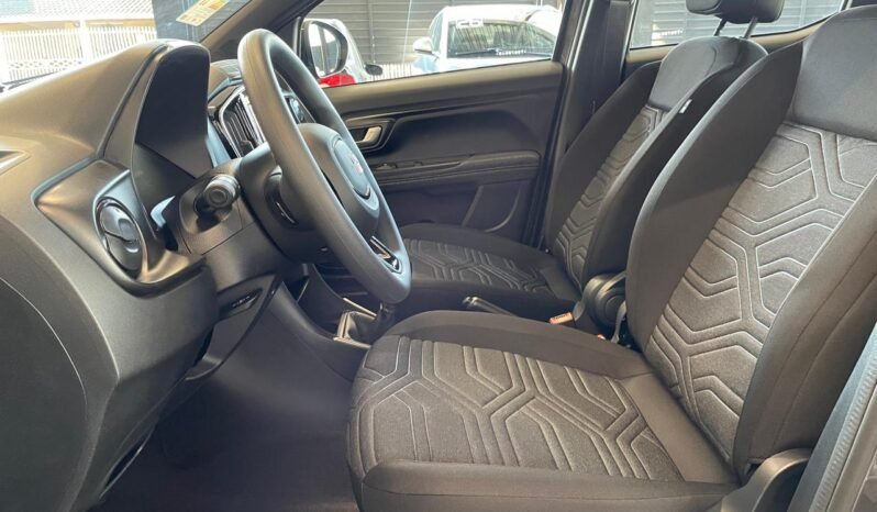 Fiat Strada Volcano 2026 completo