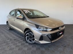 Hyundai HB20 Comfort 2024