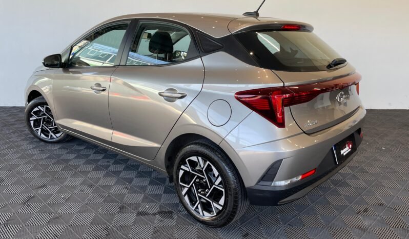 Hyundai HB20 Comfort 2024 completo
