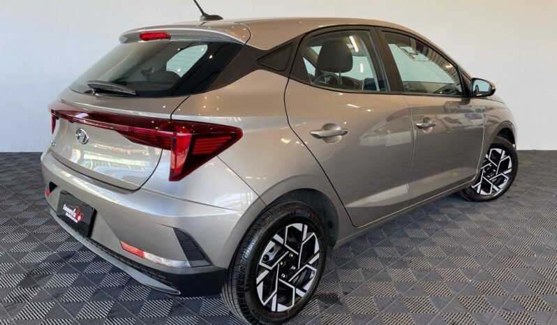 Hyundai HB20 Comfort 2024 completo